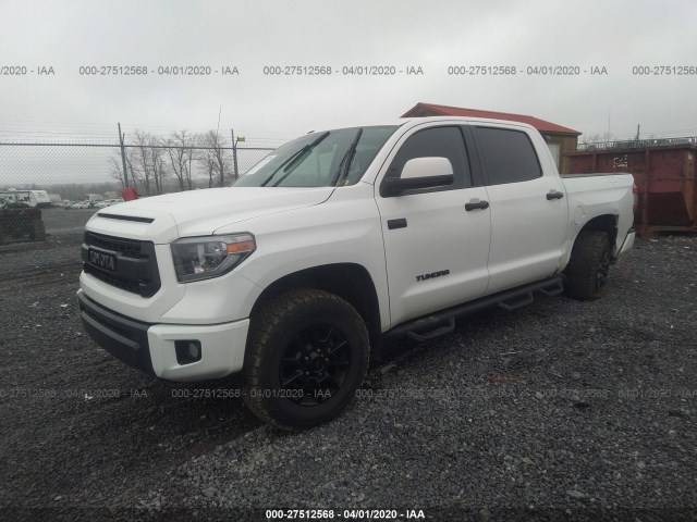 Photo 1 VIN: 5TFDW5F18GX499841 - TOYOTA TUNDRA 4WD TRUCK 