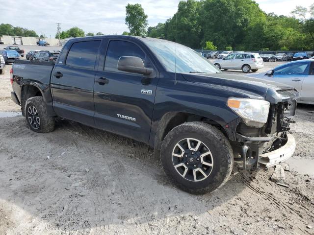 Photo 3 VIN: 5TFDW5F18GX537889 - TOYOTA TUNDRA CRE 