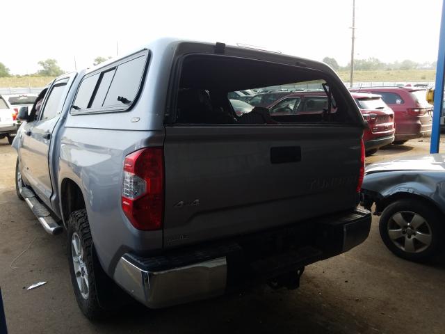 Photo 2 VIN: 5TFDW5F18GX544695 - TOYOTA TUNDRA CRE 