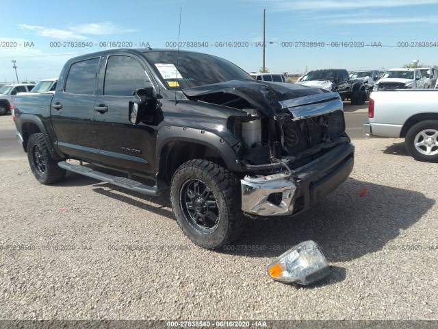 Photo 0 VIN: 5TFDW5F18HX586785 - TOYOTA TUNDRA 4WD 