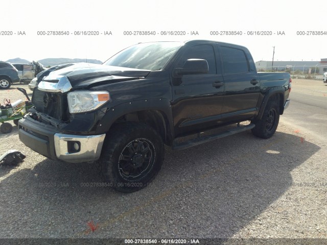 Photo 1 VIN: 5TFDW5F18HX586785 - TOYOTA TUNDRA 4WD 