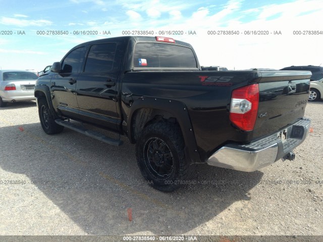 Photo 2 VIN: 5TFDW5F18HX586785 - TOYOTA TUNDRA 4WD 