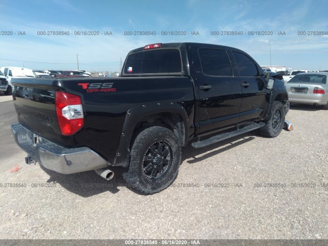 Photo 3 VIN: 5TFDW5F18HX586785 - TOYOTA TUNDRA 4WD 