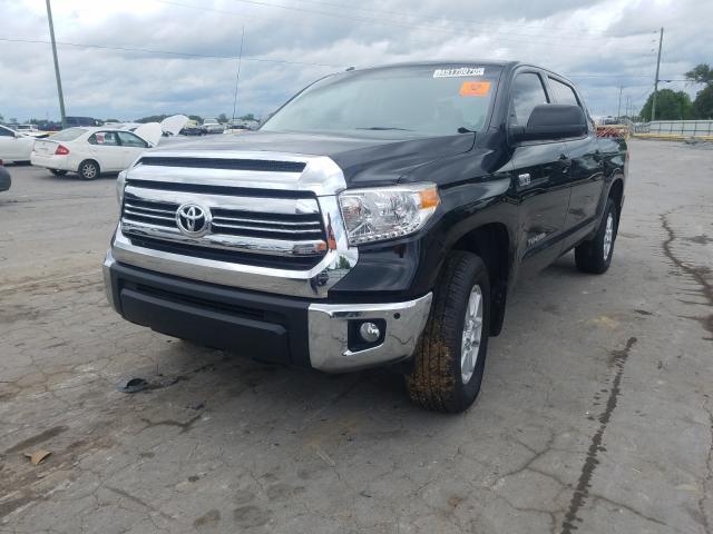 Photo 1 VIN: 5TFDW5F18HX598273 - TOYOTA TUNDRA CRE 