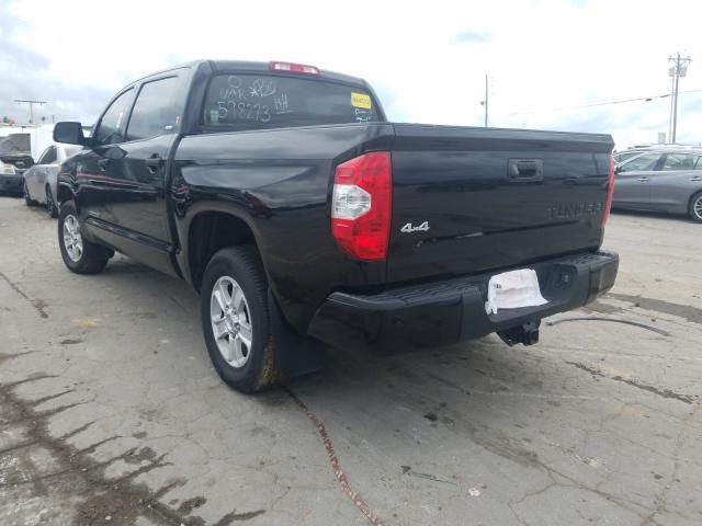 Photo 2 VIN: 5TFDW5F18HX598273 - TOYOTA TUNDRA CRE 