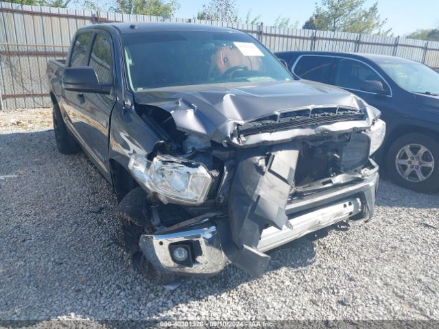 Photo 5 VIN: 5TFDW5F18HX607666 - TOYOTA TUNDRA 