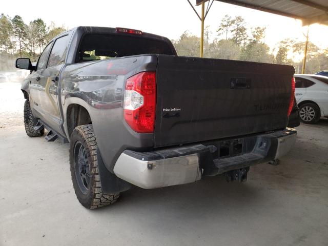 Photo 2 VIN: 5TFDW5F18HX609949 - TOYOTA TUNDRA CRE 