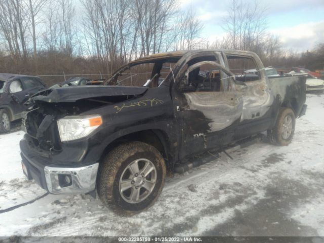 Photo 1 VIN: 5TFDW5F18HX635516 - TOYOTA TUNDRA 4WD 