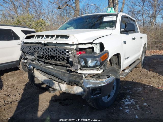 Photo 5 VIN: 5TFDW5F18JX685113 - TOYOTA TUNDRA 