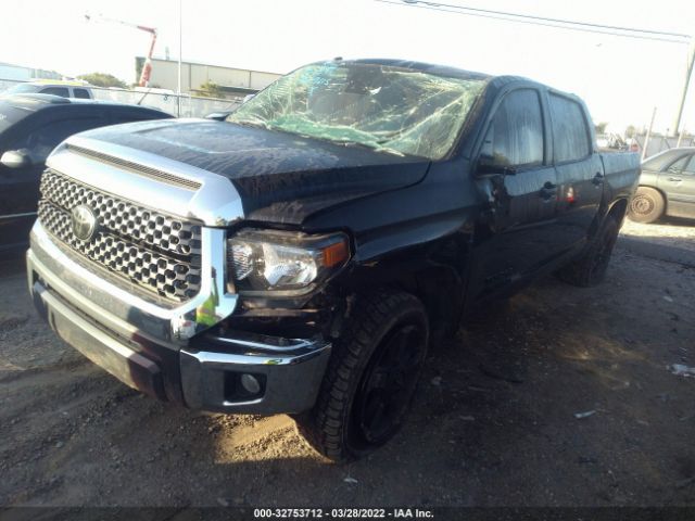 Photo 1 VIN: 5TFDW5F18JX742345 - TOYOTA TUNDRA 4WD 