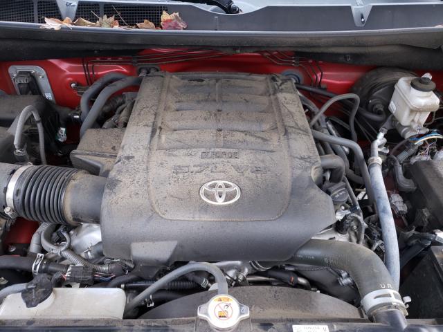 Photo 6 VIN: 5TFDW5F18JX743222 - TOYOTA TUNDRA 