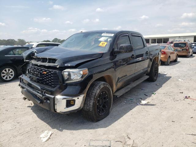 Photo 0 VIN: 5TFDW5F18JX769075 - TOYOTA TUNDRA DOU 