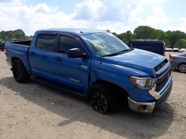 Photo 3 VIN: 5TFDW5F18KX802514 - TOYOTA TUNDRA CRE 