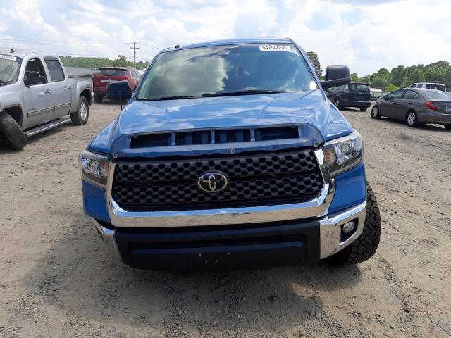 Photo 4 VIN: 5TFDW5F18KX802514 - TOYOTA TUNDRA CRE 