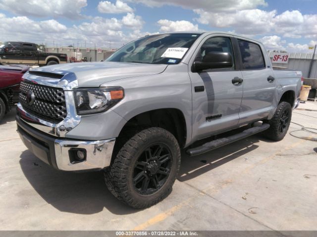 Photo 1 VIN: 5TFDW5F18KX805803 - TOYOTA TUNDRA 4WD 