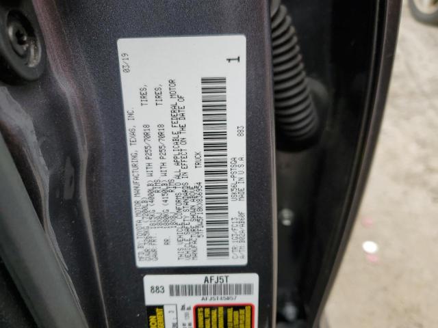 Photo 11 VIN: 5TFDW5F18KX836954 - TOYOTA TUNDRA 