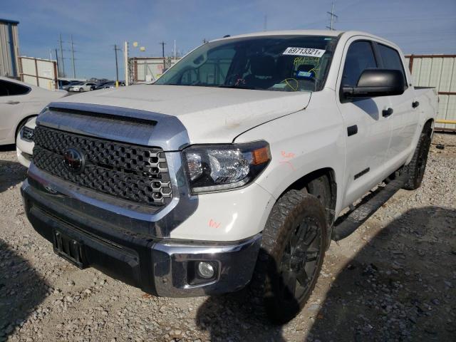 Photo 1 VIN: 5TFDW5F18KX861224 - TOYOTA TUNDRA CRE 