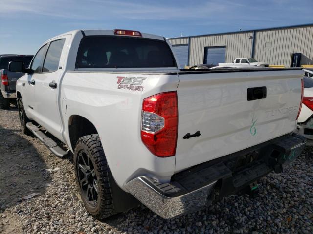 Photo 2 VIN: 5TFDW5F18KX861224 - TOYOTA TUNDRA CRE 