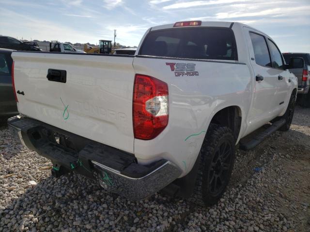 Photo 3 VIN: 5TFDW5F18KX861224 - TOYOTA TUNDRA CRE 