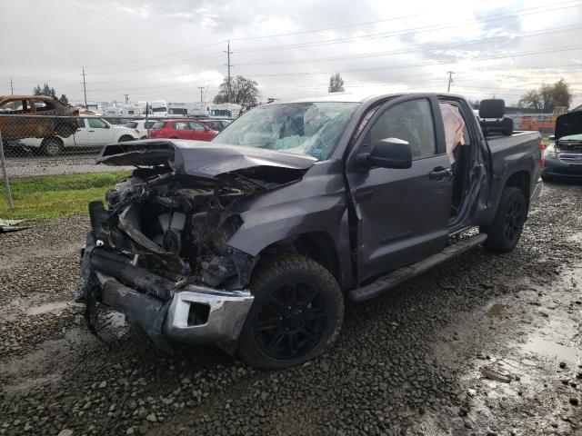 Photo 1 VIN: 5TFDW5F18KX870196 - TOYOTA TUNDRA CRE 