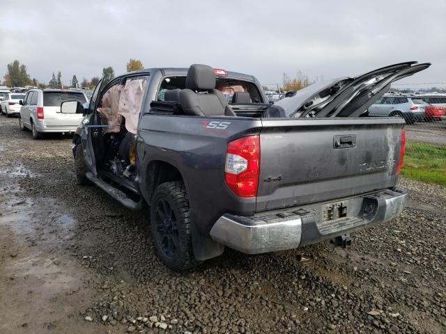 Photo 2 VIN: 5TFDW5F18KX870196 - TOYOTA TUNDRA CRE 