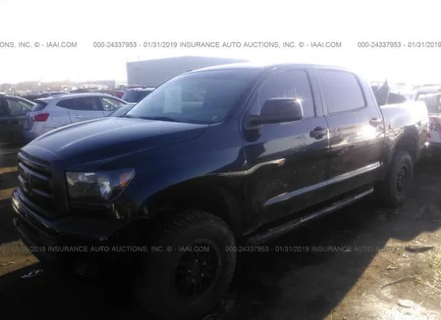 Photo 1 VIN: 5TFDW5F19AX095096 - TOYOTA TUNDRA 4WD TRUCK 