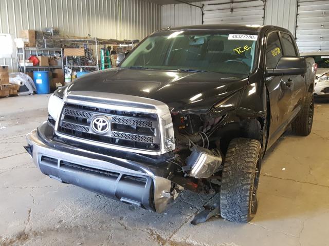 Photo 1 VIN: 5TFDW5F19AX111359 - TOYOTA TUNDRA CRE 