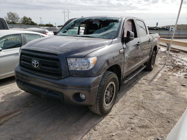 Photo 1 VIN: 5TFDW5F19BX205145 - TOYOTA TUNDRA CRE 