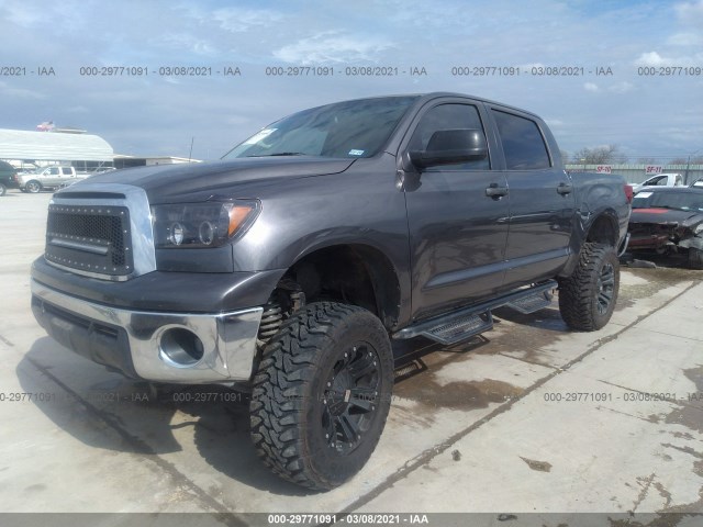 Photo 1 VIN: 5TFDW5F19CX264200 - TOYOTA TUNDRA 4WD TRUCK 