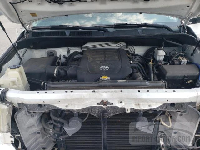 Photo 10 VIN: 5TFDW5F19DX284206 - TOYOTA TUNDRA 