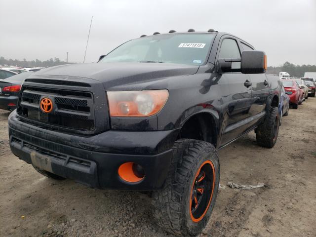 Photo 1 VIN: 5TFDW5F19DX285002 - TOYOTA TUNDRA CRE 