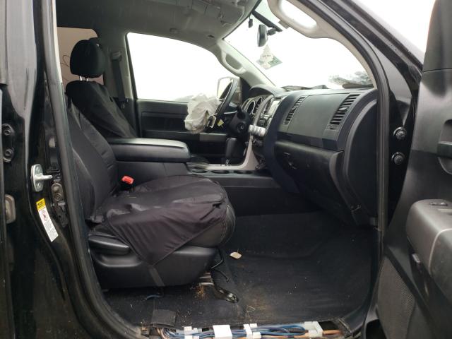 Photo 4 VIN: 5TFDW5F19DX285002 - TOYOTA TUNDRA CRE 