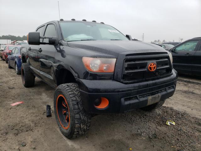 Photo 8 VIN: 5TFDW5F19DX285002 - TOYOTA TUNDRA CRE 