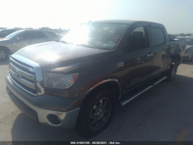 Photo 1 VIN: 5TFDW5F19DX310920 - TOYOTA TUNDRA 4WD TRUCK 