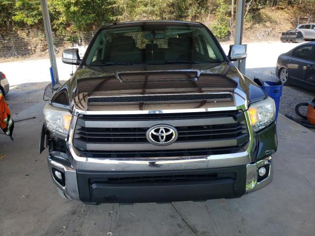 Photo 4 VIN: 5TFDW5F19FX438903 - TOYOTA TUNDRA CRE 