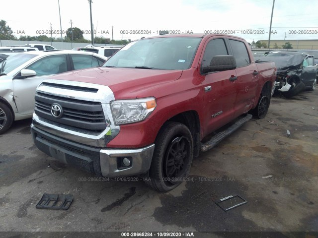 Photo 1 VIN: 5TFDW5F19FX441686 - TOYOTA TUNDRA 4WD TRUCK 