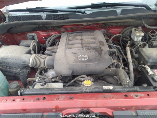 Photo 9 VIN: 5TFDW5F19FX441686 - TOYOTA TUNDRA 4WD TRUCK 