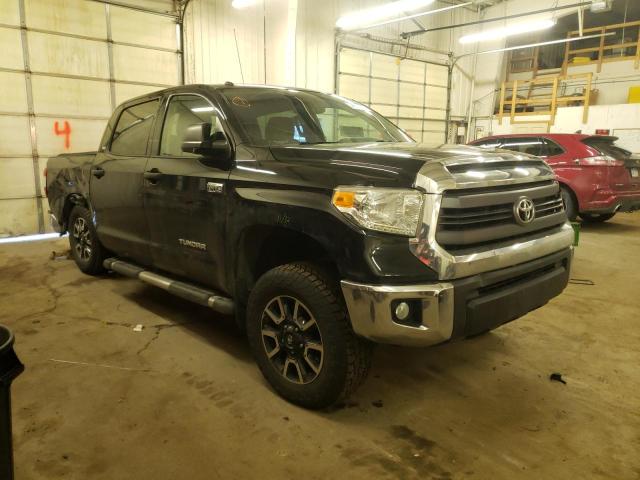 Photo 3 VIN: 5TFDW5F19FX442854 - TOYOTA TUNDRA CRE 