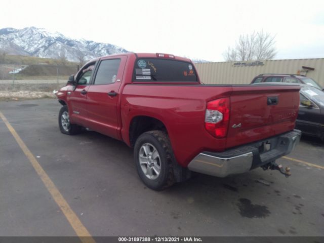 Photo 2 VIN: 5TFDW5F19FX460996 - TOYOTA TUNDRA 4WD TRUCK 