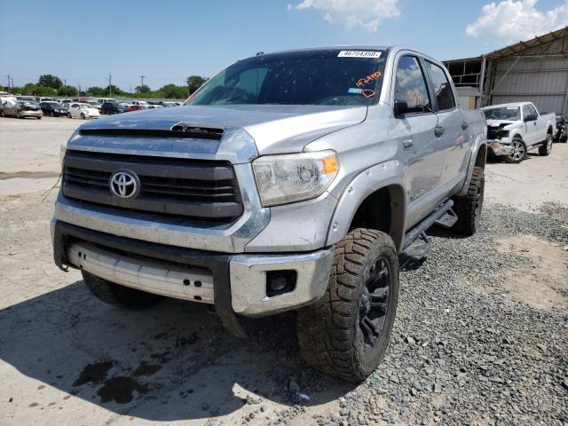 Photo 1 VIN: 5TFDW5F19FX474137 - TOYOTA TUNDRA CRE 