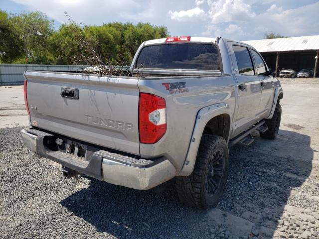 Photo 3 VIN: 5TFDW5F19FX474137 - TOYOTA TUNDRA CRE 