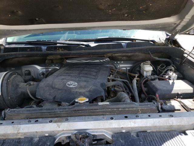 Photo 6 VIN: 5TFDW5F19FX474137 - TOYOTA TUNDRA CRE 