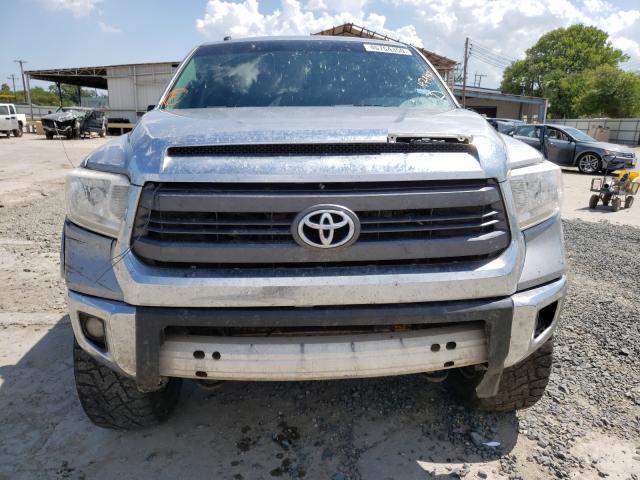 Photo 8 VIN: 5TFDW5F19FX474137 - TOYOTA TUNDRA CRE 