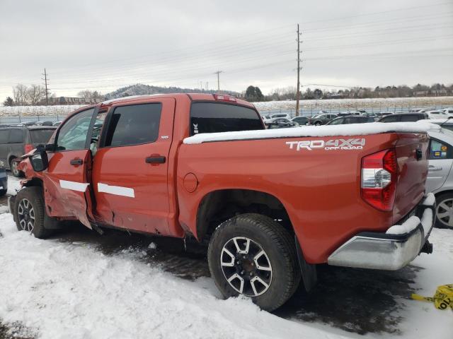 Photo 1 VIN: 5TFDW5F19GX574126 - TOYOTA TUNDRA CRE 