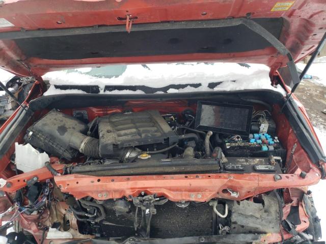 Photo 10 VIN: 5TFDW5F19GX574126 - TOYOTA TUNDRA CRE 