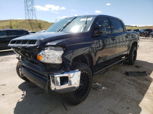 Photo 1 VIN: 5TFDW5F19HX617073 - TOYOTA TUNDRA CRE 