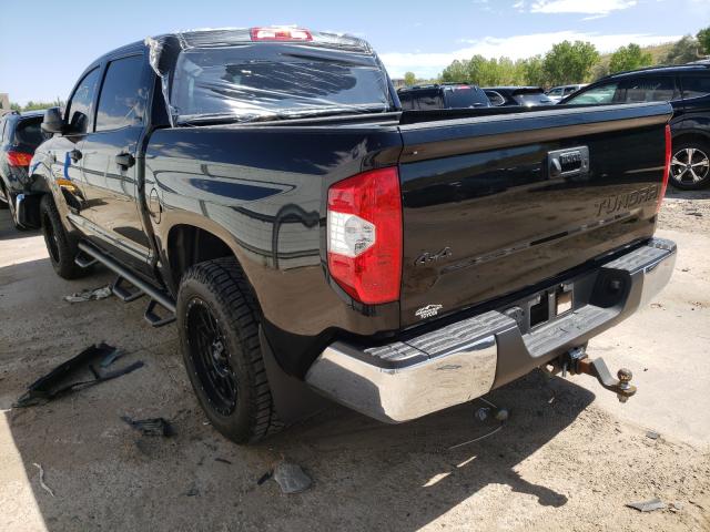 Photo 2 VIN: 5TFDW5F19HX617073 - TOYOTA TUNDRA CRE 