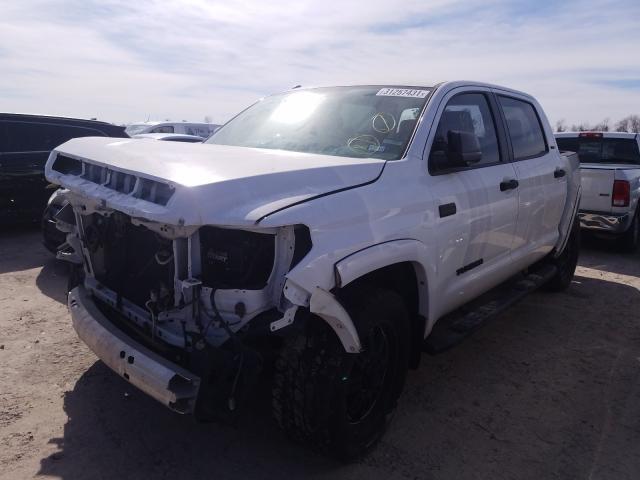 Photo 1 VIN: 5TFDW5F19HX629059 - TOYOTA TUNDRA CRE 