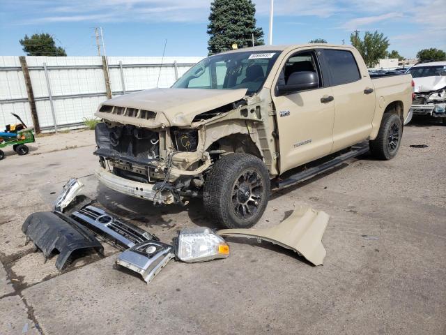 Photo 1 VIN: 5TFDW5F19HX639493 - TOYOTA TUNDRA CRE 