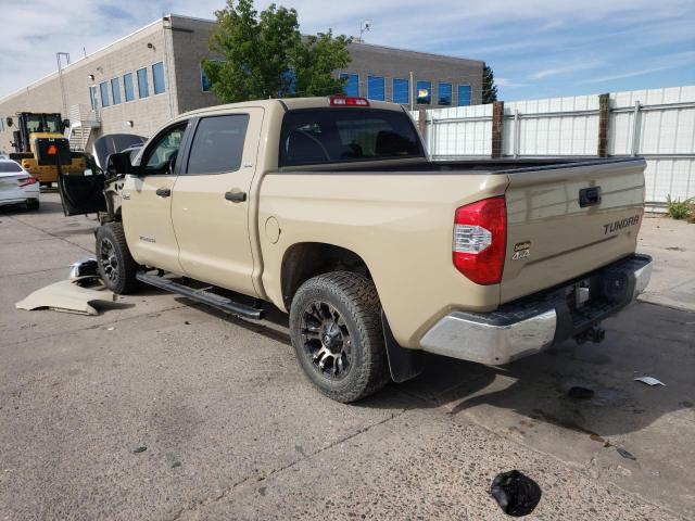 Photo 2 VIN: 5TFDW5F19HX639493 - TOYOTA TUNDRA CRE 